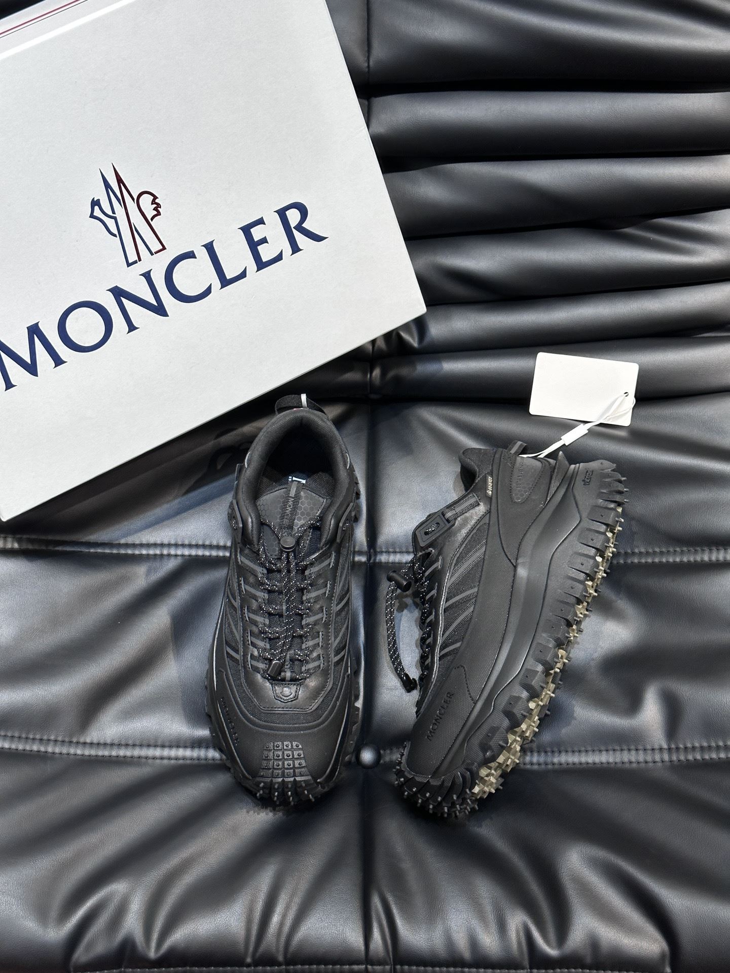 Moncler Shoes